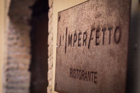 L'Imperfetto